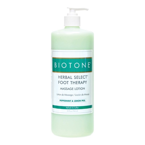 Ready Care BIOTONE® Herbal Select Foot Therapy Massage Lotion