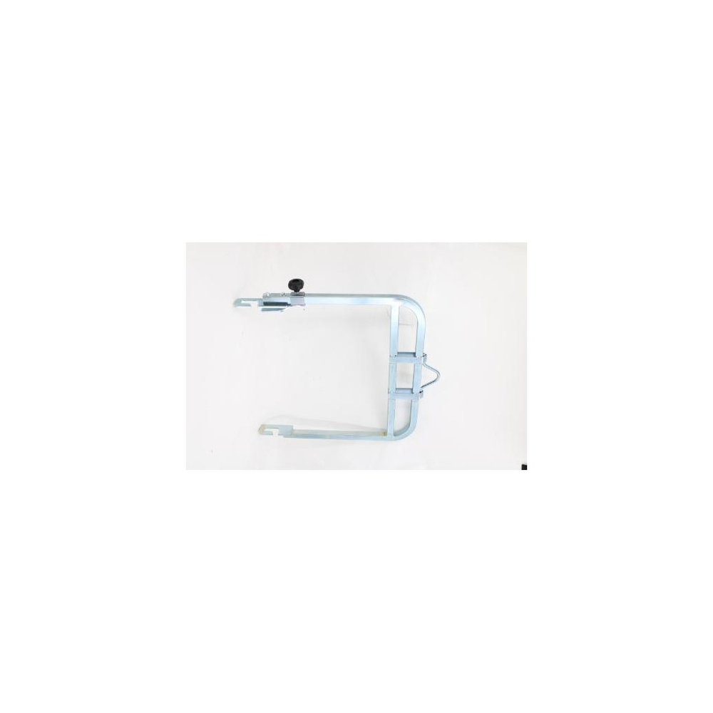 Nilfisk Advance - Z536076 - Bracket Emptying Belt D560 Complete