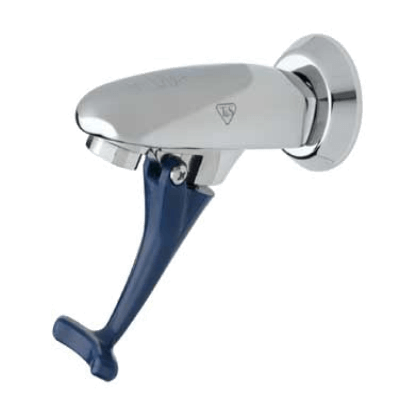 T&S Brass B-1200 Glass Filler Faucet Push Back