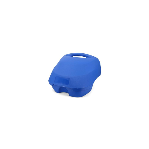 Nilfisk Advance - 1467769000 - Container Waste Rotomolded Blue Sip