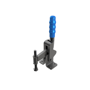 Jergens 72111 Hdv2600/Fa Heavy Duty Vertical Clamp Toggle Clamp