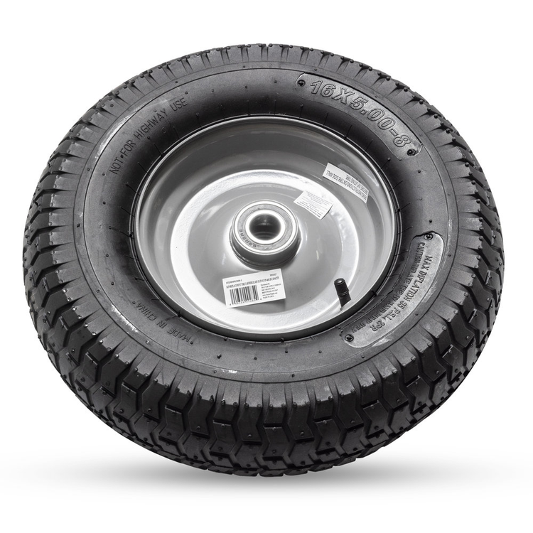 Wheel/Rim & Tire