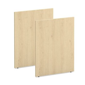PLTEP4130  41" END PANEL GATHERING TABLE- MAPLE