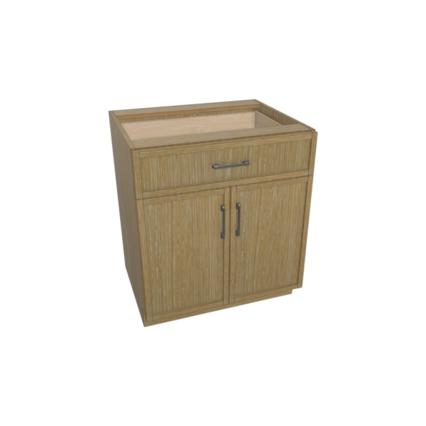Empire Base Kit - 30"X 34 1/2”H X 24”D