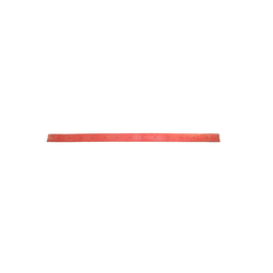 Squeegee Blade, Rear