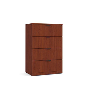 PL184 4 DRW LATERAL-CHERRY
