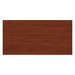 PLT2448 24"x48" RECTANGULAR TOP- CHERRY