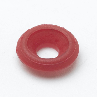 T&S Brass 001661-45 Index Ring Hot Water (Red)