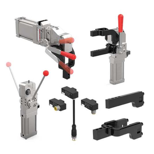 Pneumatic Power Clamp Accessories