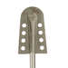 Cook's Medium Duty 48" Perforated Kettle Paddle