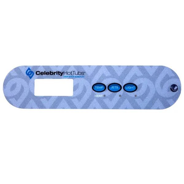 Marquis Celebrity Series 3-Button Overlay