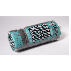 Allstar Steel Wool Pads 16 Per Sleeve