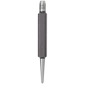 STARRETT 264C Center Punch, Square Shank, 3-3/4" L