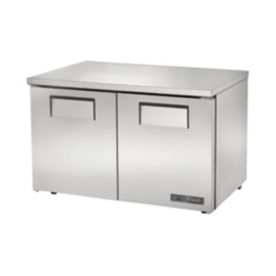 True Manufacturing TUC-48-LP-HC Low Profile Undercounter Refrigerator 33-38 Degrees F