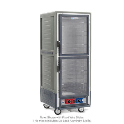 Metro C539-CDC-L-GYA C5 3 Series Heated Holding & Proofing Cabinet