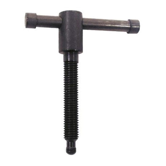 Carr Lane CL-1040-BHSA Bar-Handle Screw Clamp Type A Small Foot, 5/8-11 x 4