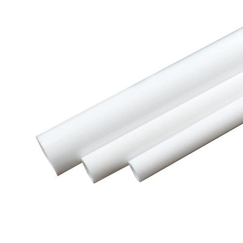 PLASTIC TUBE 15 OD X 5/8 WL - NYLON MD