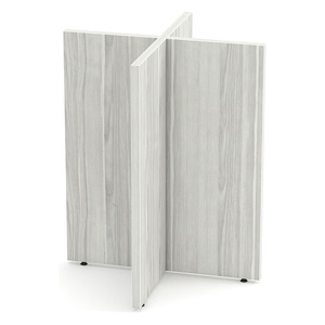 PLWXB36/42 LAMINATE BASE FOR PLT36/42- SILVER BIRCH
