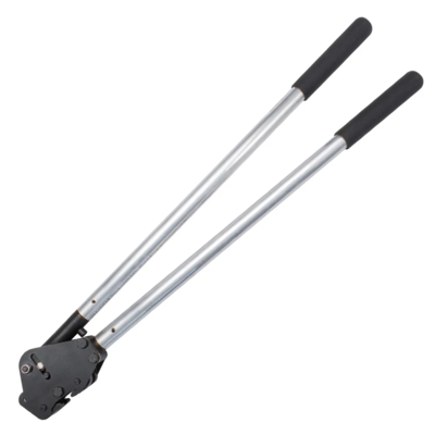 Steel Strap Sealer - 1-1/4" - HD Reverse Notch