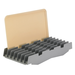 Cambro CSDR73151 Camshelving Drying Rack Only 10-1/4"W X 23-1/2"