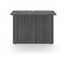 PL197 23X42 FLUSH BRIDGE- COASTAL GRAY
