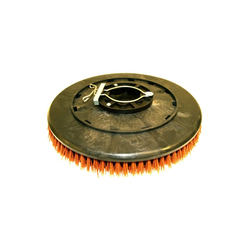 Brush, 18" .060 Grit W/Plate
