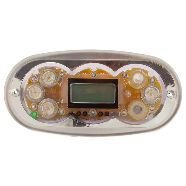 Balboa Series VL600S Blank Topside Control 34-54546-K