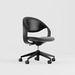 42550SEAT - LOOP SEAT CUSHION FOR 42551/42552- GRAY (CUSHION ONLY)