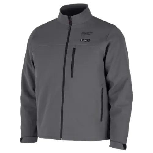 MILWAUKEE M100G21 - M12™ Heated TOUGHSHELL™ Jacket - Gray
