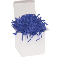 CRINKLE PAPER ROYAL BLUE CP10H 10#/CS