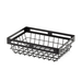 Black Twilight Entree Basket