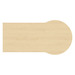 PL106 71" Q TOP- MAPLE