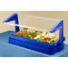 Cambro BUF72186 Table Top Food Bar 67-1/2"L X 24"W X 7"H