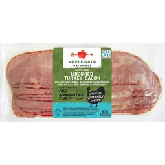TURKEY BACON ABF | 12/8 OZ