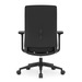 69821 - APEX MID BACK EXECUTIVE CHAIR- BLACK