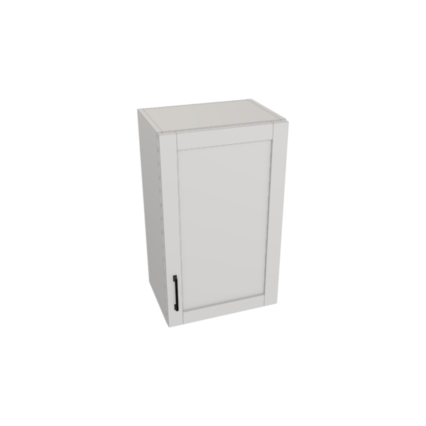 Providence Pure White Box Wall Kit - 18"X 30” X 13"