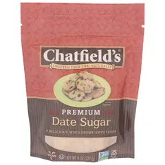 SUGAR DATE | 12/8 OZ