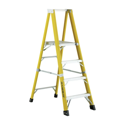 Industrial Step and Straight Ladders