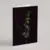 GREETING CARD - BROAD LEAVED HELLEBORINE