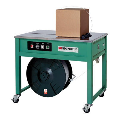Poly Strapping Machine - Semi-Auto - TTX