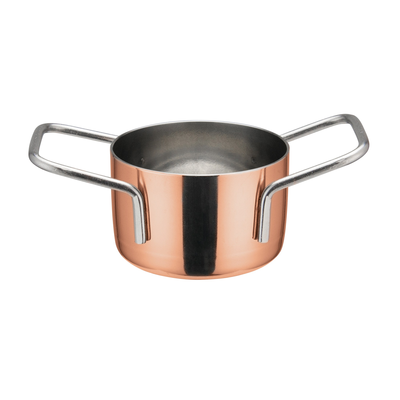 Winco DCWE-201C 5 Oz. Mini Casserole