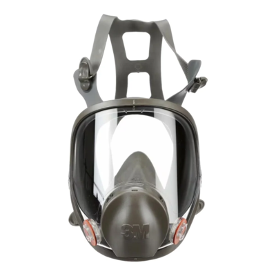 Full Facepiece Respirator - 6000 Series - Large
