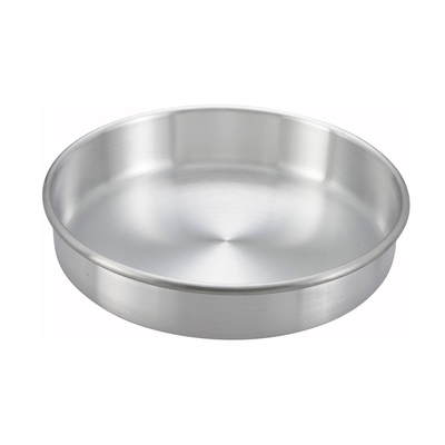 Winco ACP-123 12" Dia. X 3"H Layer Cake Pan