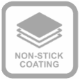 USA PAN Half Sheet Nonstick Cooling Rack – Atlanta Grill Company