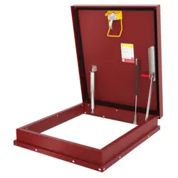 Retrofit Roof Hatch