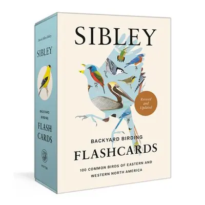 Sibley Backyard Birding Cards