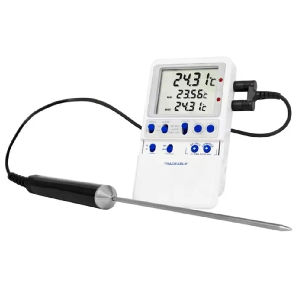 Traceable Platinum High-Accuracy Thermometers