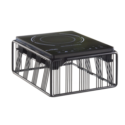 Cal-Mil 4100-13 12-1/4"W x 15-3/8"D x 6-7/8"H Portland Induction Unit