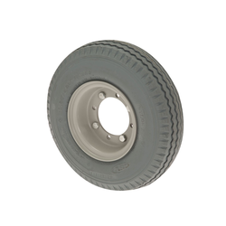 Tennant/Nobles - 4030059 - Tire Assy, Foam, Hi-Dns, Grey,2.8/2.5-04 (Replaces Tennant 1068472)