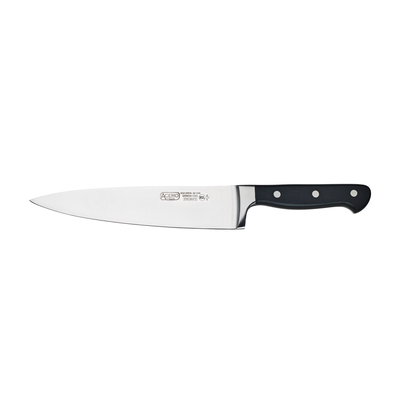 Winco KFP-80 8" Blade Acero Chef Knife